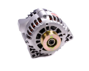 POWERMASTER GM CS130D Alternator 120 Amps- w/6G Serp Pulley 8206
