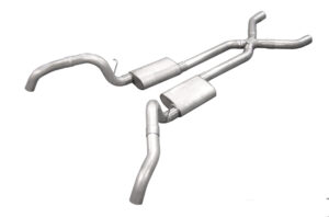 PYPES PERFORMANCE EXHAUST 67-69 Camaro 3in Header Back Exhaust SGF63R