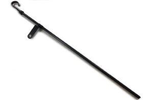 RACING POWER CO-PACKAGED BBC Engine Dipstick Black R4958BK