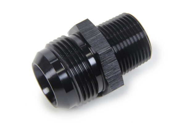 TRIPLE X RACE COMPONENTS AN to NPT Straight #16 x 3/4 HF-90165BLK