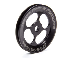 JONES RACING PRODUCTS Pulley V-Belt 6.0in P/S Press Fit PS-3106-B-6.000