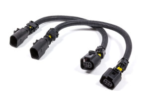 BBK PERFORMANCE O2 Sensor Wire Extension Kit 11-   Mustang Front 1112