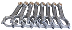 EAGLE SBF 5140 Forged I-Beam Rods 5.956in SIR5956FB