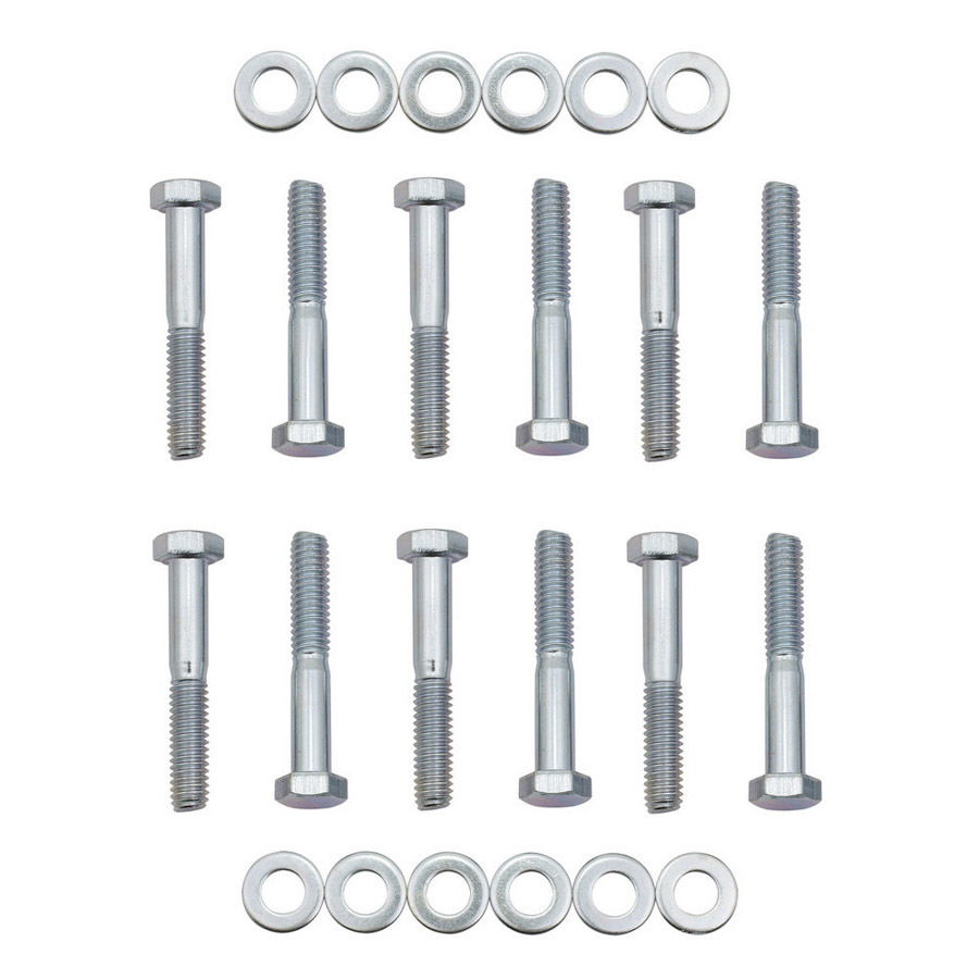 MR. GASKET Ford Intake Bolts 958G