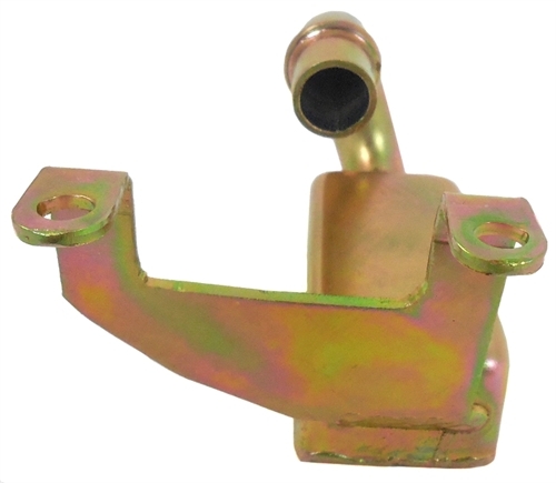 RACING POWER CO-PACKAGED SB Chevy Drag Race Oil Pan Pick Up Tube HV Pump R9727HV