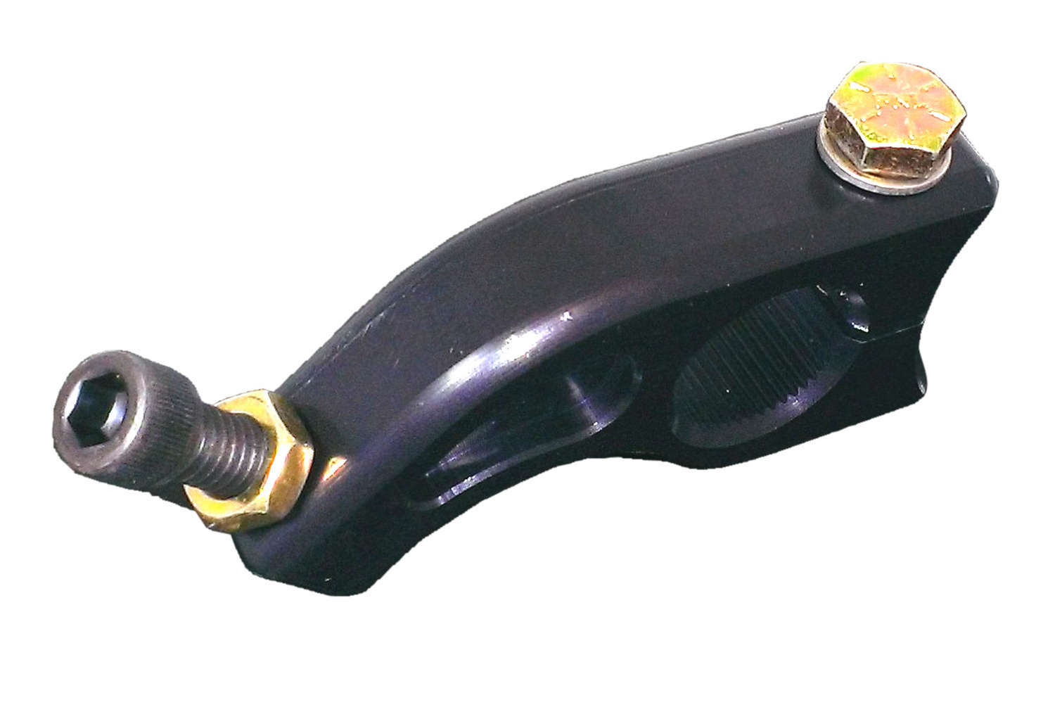 TRIPLE X RACE COMPONENTS Torsion Stop Alum Mini Sprint Black 600-SU-0170BLK