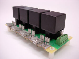 AUTO ROD CONTROLS High Current Relay Module 1440