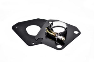 IDIDIT Floor Mount Mustang 2 1/ 4in 1967-69 2400010210