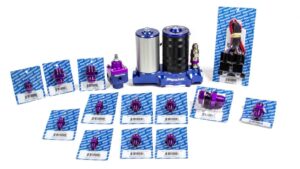 MAGNAFUEL/MAGNAFLOW FUEL SYSTEMS ProStar 500 Fuel Pump Kit – Dual 4BBL Carbs MP-4810