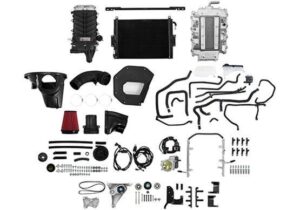 ROUSH PERFORMANCE PARTS Roush Supercharger Kit 18-21 Mustang Phase-2 422184