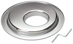 TRANS-DAPT 14in Offset Flat A/C Base 2430
