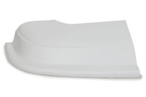 DOMINATOR RACE PRODUCTS Dominator Late Model Right Nose White 2301-R-WH