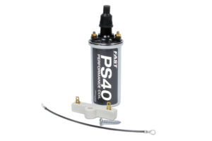 FAST ELECTRONICS PS40 Ignition Coil Polished 730-0040