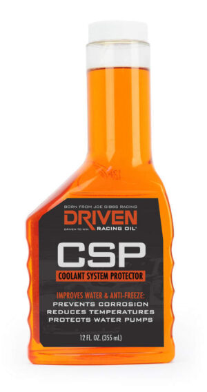 DRIVEN RACING OIL Coolant System Protector 12oz Bottle CSP 50030