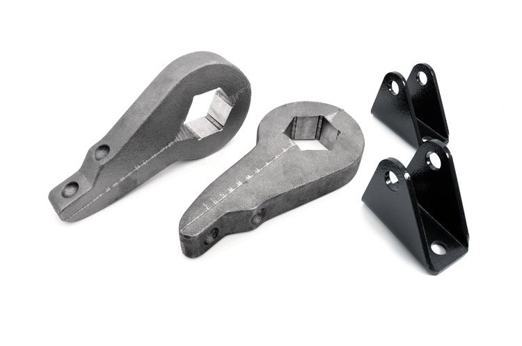 ROUGH COUNTRY 1.5-2-inch Suspension Leveling Keys 8595