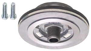 TRANS-DAPT Late Model Spin On Oil Filter Adapter 1324