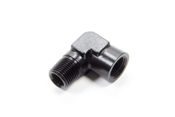 AEROQUIP 90 Deg Male/Female Pipe Elbow Black FCM5149