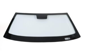 OPTIC ARMOR WINDOWS Window Frt Camaro 93-02 1/4in Black-Out OA-CAM931-4DB