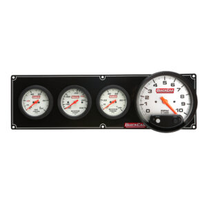 QUICKCAR RACING PRODUCTS Extreme 3-1 OP/WT/WP w/ 5in Tach 61-7746