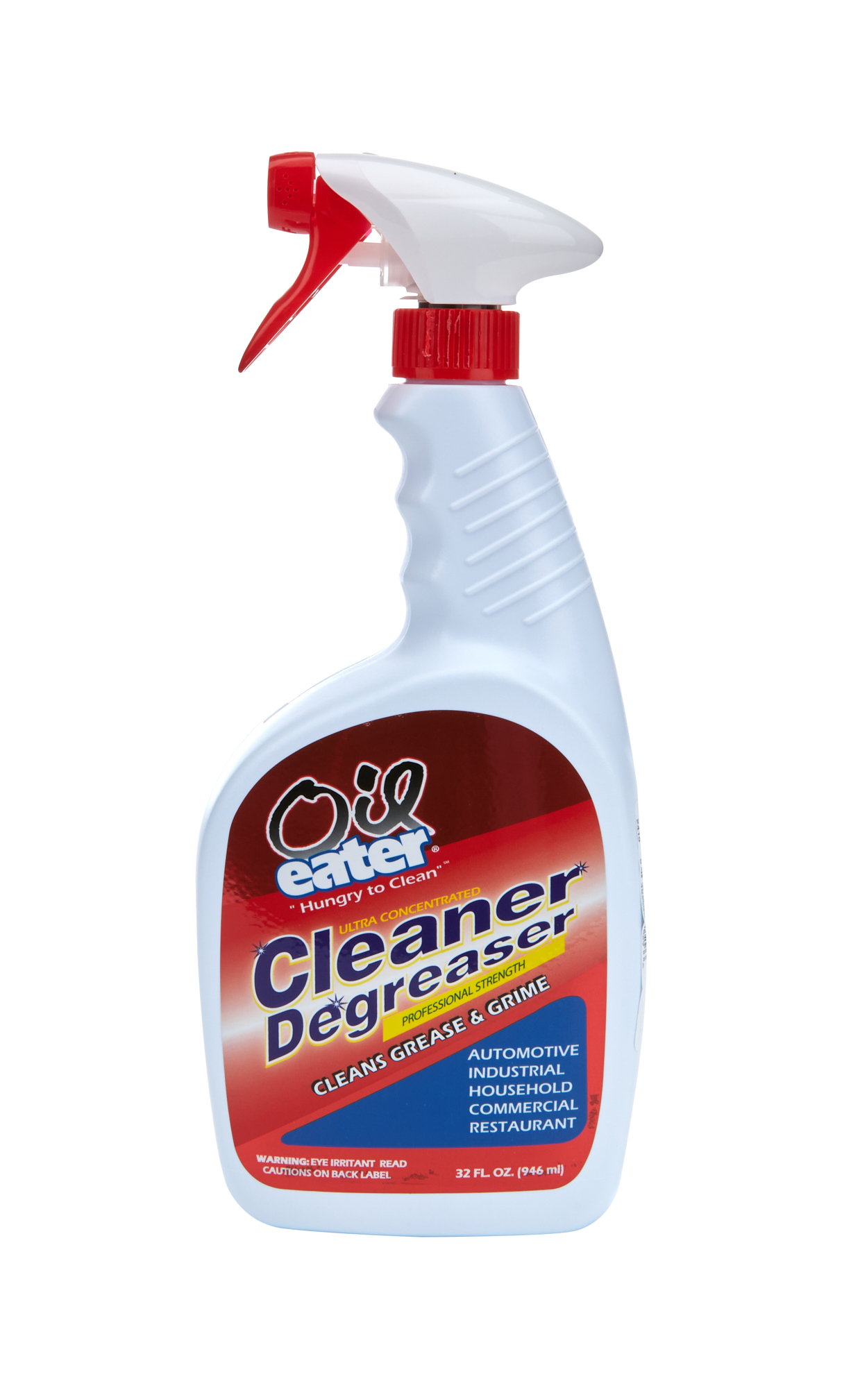 ALLSTAR PERFORMANCE Oil Eater Degreaser Spray Bottle 32oz ALL78213