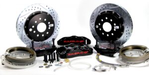 BAER BRAKES Brake Conversion 4302359B