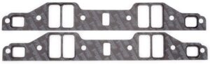 EDELBROCK Intake Gasket Set – SBM 7276