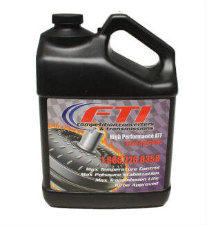 FTI PERFORMANCE Semi Synthetic Racing Trans Oil 1-Gallon F1001