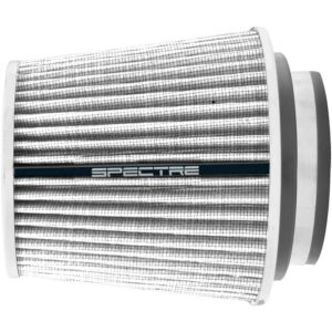SPECTRE 3in Chrome Cone Air Filter SPE-8138