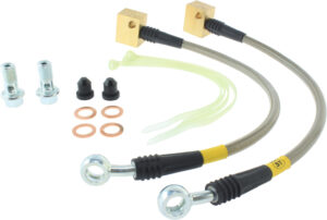 STOPTECH SPORTSTOP STAINLESS STEE L BRAKE LINE 950.62508