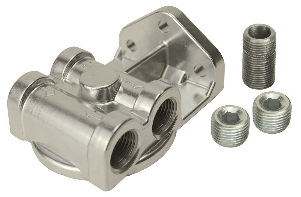 DERALE Filter Mount 25709