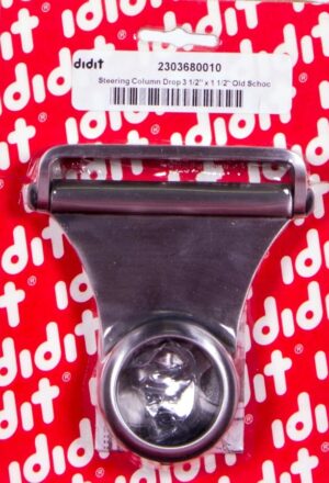 IDIDIT 3-1/2in Drop Mount Underdash 2303680010