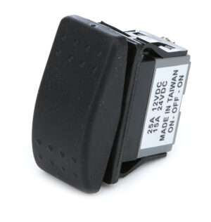 QUICKCAR RACING PRODUCTS Rocker Switch On-Off-On 52-515