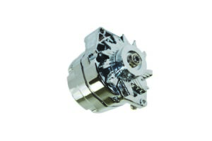 SPECIALTY PRODUCTS COMPANY Alternator 1962-85 Ford 110 Amp 1 Wire Chrome 3116