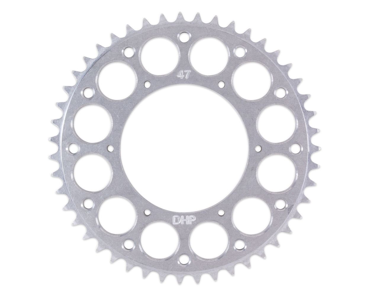Ti22 PERFORMANCE 600 Rear Sprocket 5.25in Bolt Circle 47T TIP3840-47