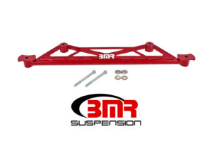 BMR SUSPENSION 16-  Camaro Cradle Brace Front and Rear of Cradle CB009R