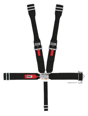 CROW SAFETY GEAR 3in Ratchet Sprint Car 5 -Way Restraint. Right si 40064B