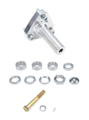 JONES RACING PRODUCTS Drive Hub Kit BBC 3-Bolt DH-8101-WC-BB-K