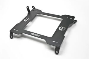 SPARCO SEAT MOUNT LH 84-89 TOYOTA MR2 600SB177L