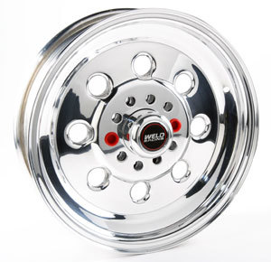 WELD RACING 15 X 4in. Draglite 5 X 4.5-4.75in. 1.875in. BS 90-54342