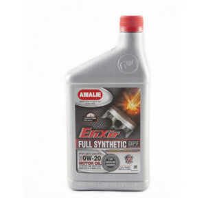 AMALIE Elixir Full Synthetic 0w20 Dexos1 1Qt. AMA65756-56
