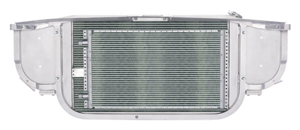 COLD CASE RADIATORS 67-69 Camaro Radiator Module w/AC CHC11RSK