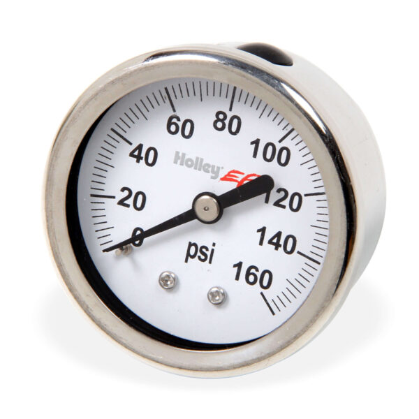HOLLEY Fuel Pressure Gauge 160psi 26-506