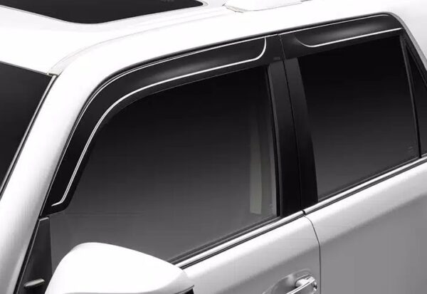 HUSKY LINERS Ventvisor Low Pro 2854044