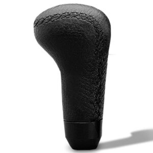 MOMO AUTOMOTIVE ACCESSORIES Anatomico Shift Knob Leather – Tall ALBK1
