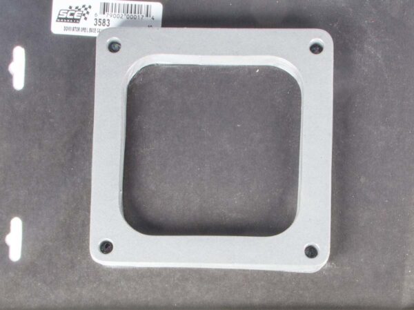 SCE GASKETS Carburetor Gaskets (10) Holley Open 4500 3583