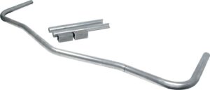 ALLSTAR PERFORMANCE Front Bumper Universal 81 Camaro ALL22320