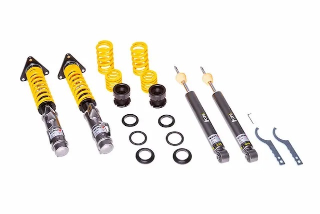 KONI SHOCKS Coilover Kit GTS Camaro 6th Gen 16-24 1200 1006