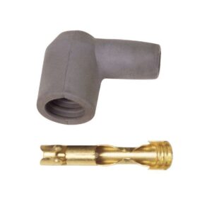 MSD IGNITION Blaster 2 Coil Boot & Terminal- 1 Per Card 3331