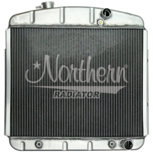 NORTHERN RADIATOR Aluminum Radiator 55-57 Chevy w/LS 205252