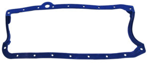 RACING POWER CO-PACKAGED 75-79 SB Chevy Alum Oil Pan Gasket R7489